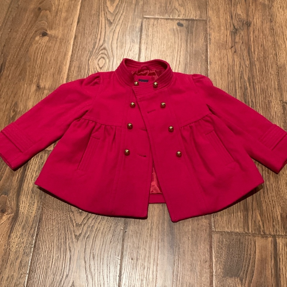 Baby GAP Coat 3T